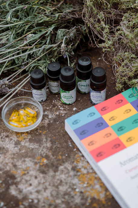 Estudio EXPANDE Albaraque naturopatia. Terapeuta holística Online