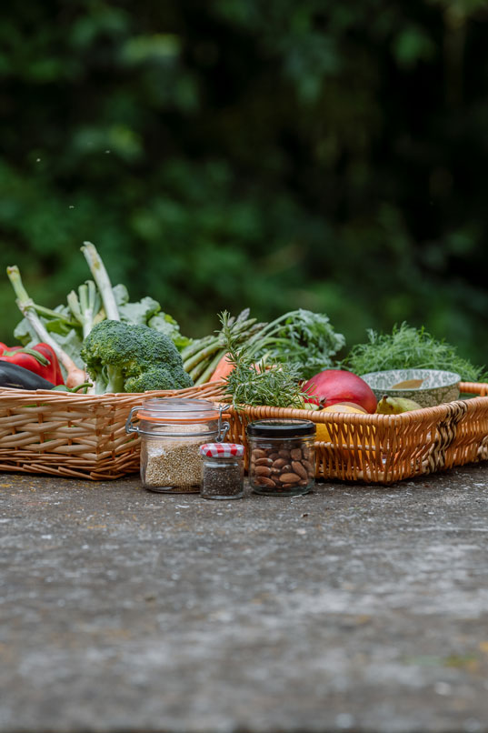 Más allá de la Dieta Saludable. Albaraque NATUROPATIIA